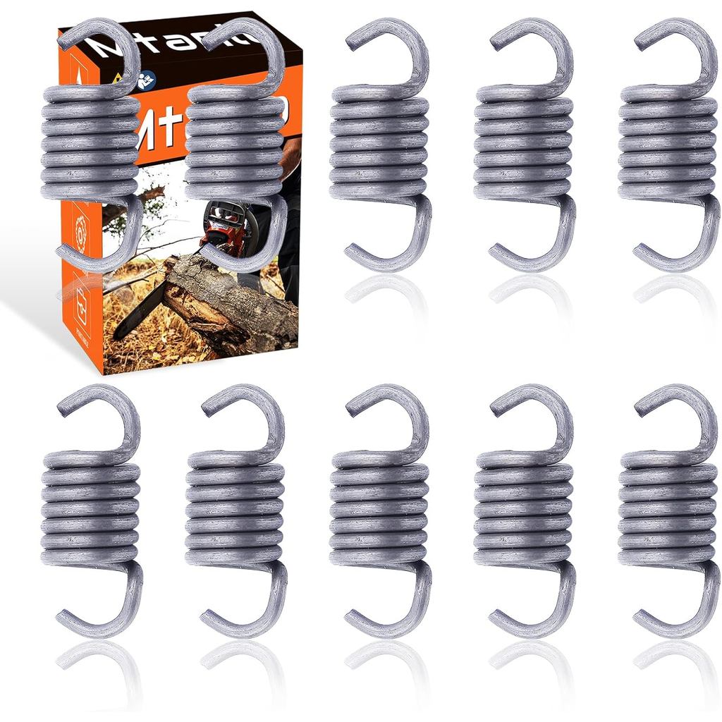 สปริงดึงคลัตช์สําหรับ Stihl 019T 020 020T MS190T MS200T MS191T 0000 997 5515, 10 x สปริงคลัตช์