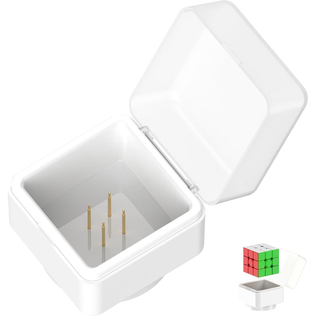 FitTurn ชาร์จกรณีใช้งานร่วมกับ GAN 356 i3/i2/i1/i Play2/ i Play Charger เปลี่ยน Fast ชาร์จกล่องอุปกร