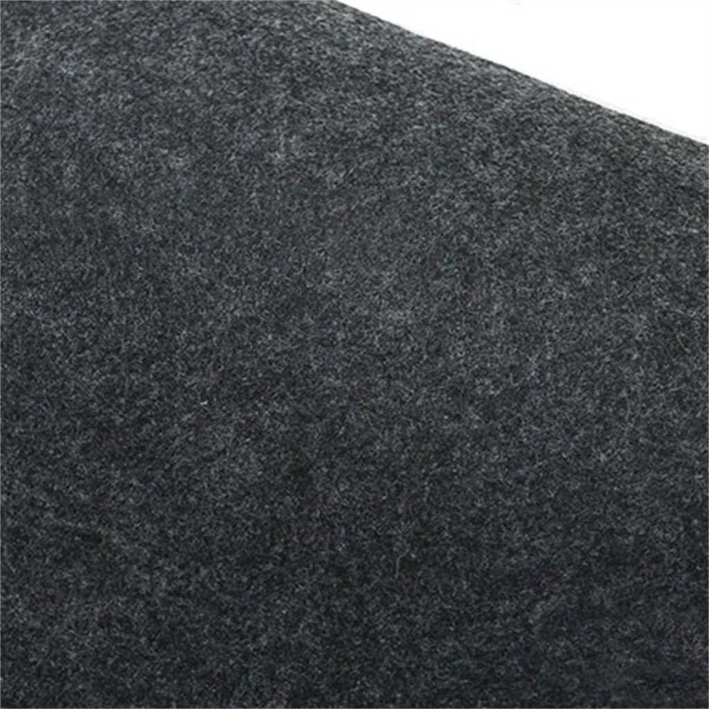 เก็บปลายทาง！104คีย์ 87คีย์กระเป๋าใส่คีย์บอร์ด ผ้าสักหลาด กันฝุ่น อุปกรณ์เสริม ป้องกันคีย์บอร์ด case keyboard ขนาดใหญ่ - รูปที่ 4