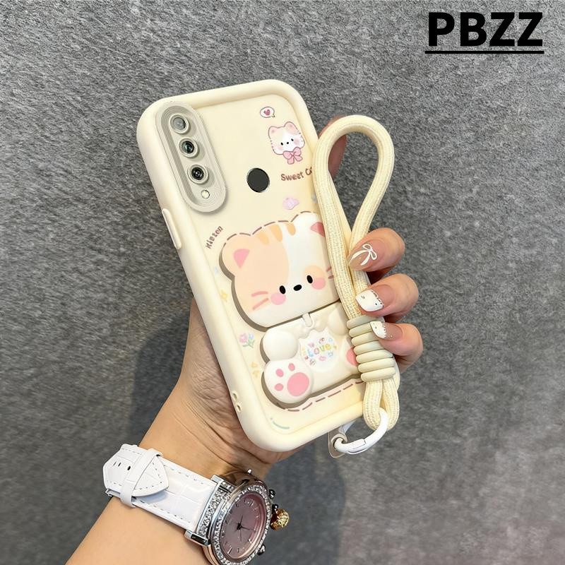 PBZZ สําหรับ Huawei Y9s Y6S Y6 Y7 PRO Y6P Y7A NOVA 5T 7i Y9 Y6 Prime 2019 HONOR 400 200 pro 400 Lite