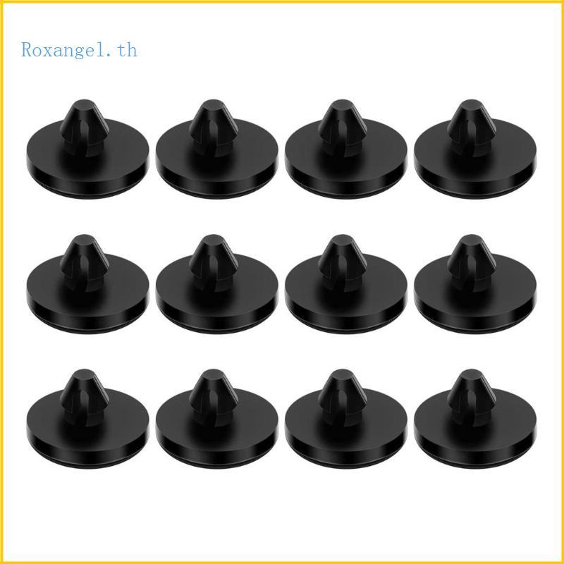 12-Piece 2 PCS Brake Switch Stopper Car Truck Auto- Brake Pedal Pad Brake Light