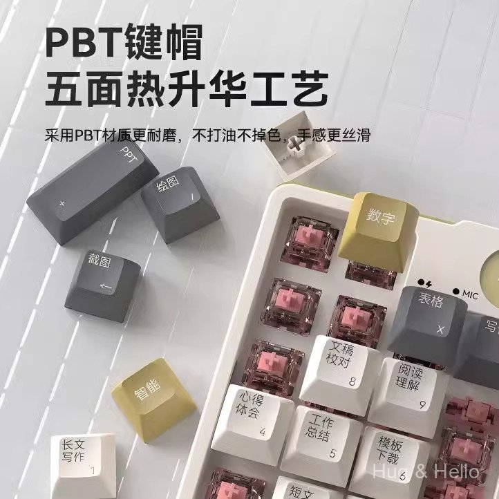 Mi Mouse AI Keyboard Mechanical Digital Smart Wireless Home Mouse Office PPT Drawing Video Conferenc