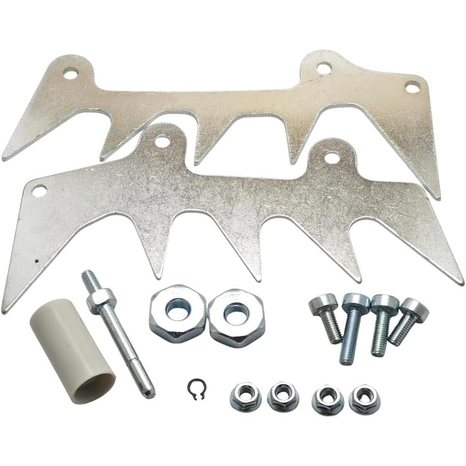 Felling Dog Spike Dawg Chain Catcher สําหรับ Stihl MS261, MS261C, MS361, MS362, 046, MS461, MS462 Ch