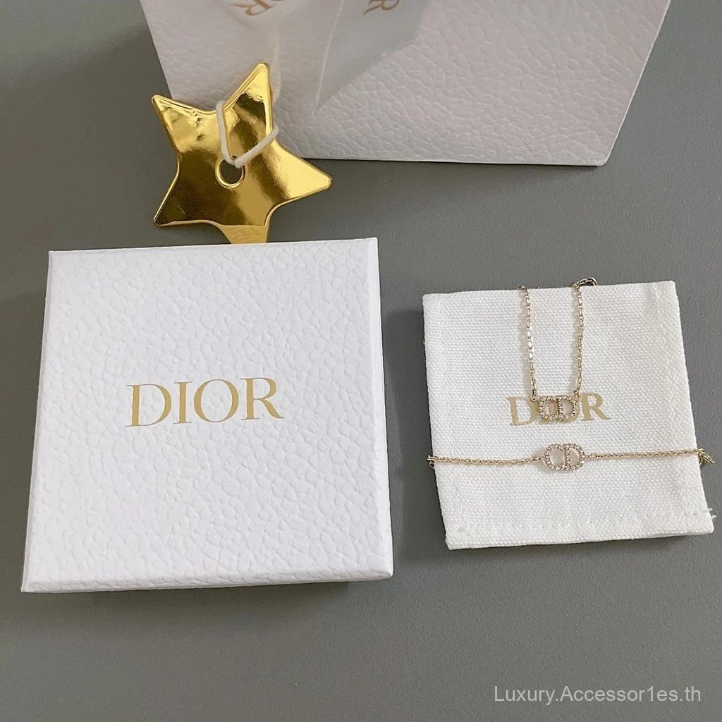 Dijia D10r สร้อยคอมุกตัวหนังสือแบบเรียบหรู สำหรับคู่รัก