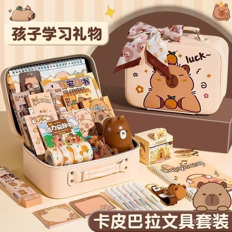 กล่องของขวัญใหม่ Cuckoo Glitter Handbook บัญชีการ์ดครีมกาว Girl Deluxe Edition สติกเกอร์น่ารัก Kabar