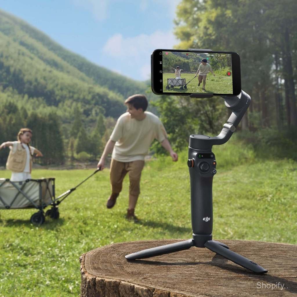เหมาะสําหรับ DJI DJI Osmo Mobile 6 Handheld Gimbal Stabilizer สมาร์ทติดตามเครื่องมือที่มีประโยชน์