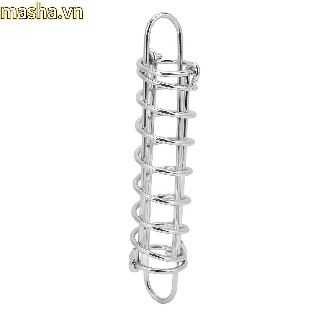 เรือ Docking Spring, สปริง Snubber 270mm Mooring Spring, Heavy Duty 304 สแตนเลส Shock Absorptio Damp