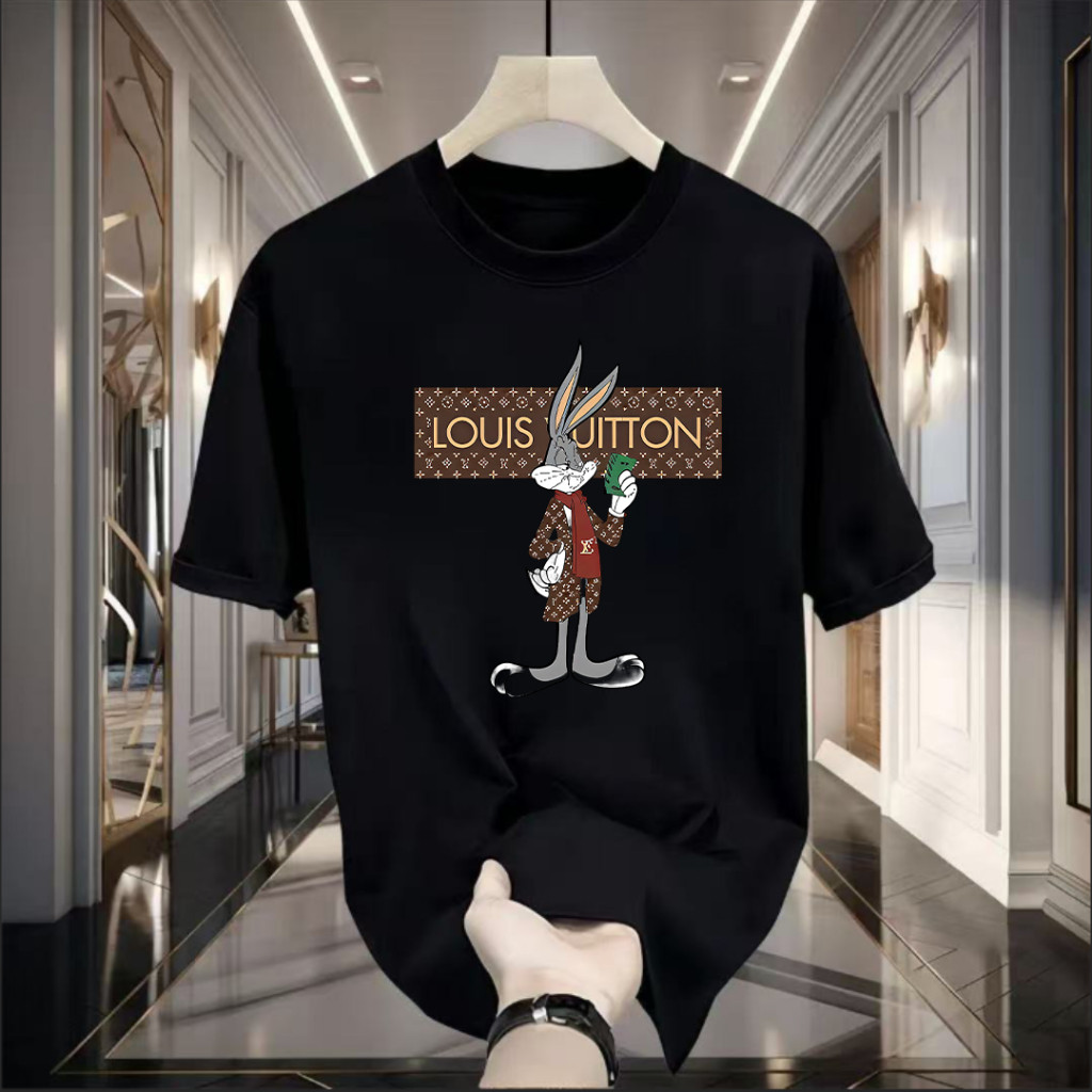 AA01HOME  เสื้อยืดเเฟชั่นใหม่  สไตล์เกาหลี สุดฮิต ราคาโปรโมชั้นสุดพิเศษ เกรดพรีเมียม คอกลมเเขนสั้น ก