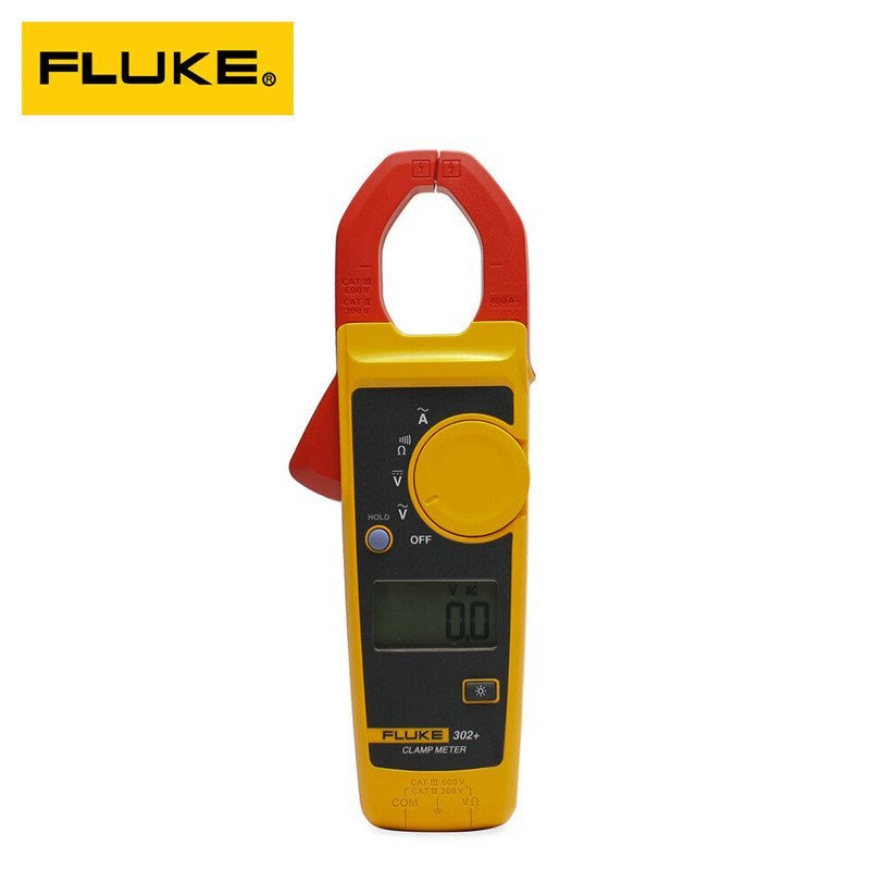 3 แคลมป์มิเตอร์ แคลมป์มิเตอร์ประเภท F302F30/Digital FLUKE FLUKE มัลติมิเตอร์ F305CN+/ 30 มม. CIBH