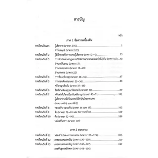 (ขายแพงกว่าราคาปก) แม่นหลัก วิ.อาญา ภาค 1,2,3,4 / โดย : เมธา จันทร์ชื่น ผู้พิพากษา ปีที่พิมพ์ : พ.ย.2568