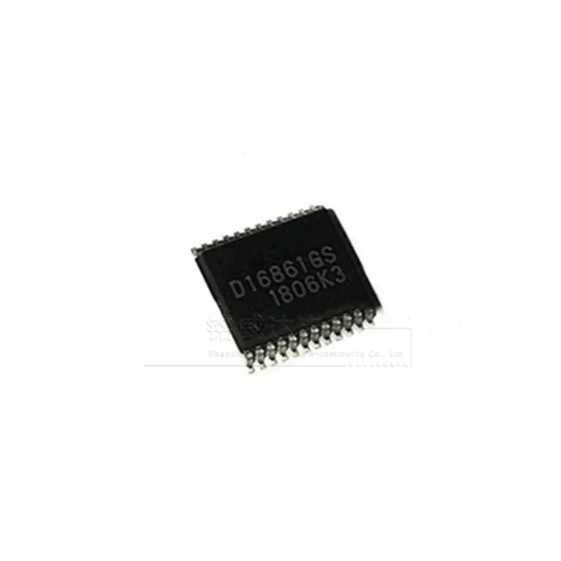 1ชิ้น/ D16861GS UPD16861GS D166104GS D151821-0571 UPD4722GS D4722GS D151811-3310 D16270GS D166105GS 