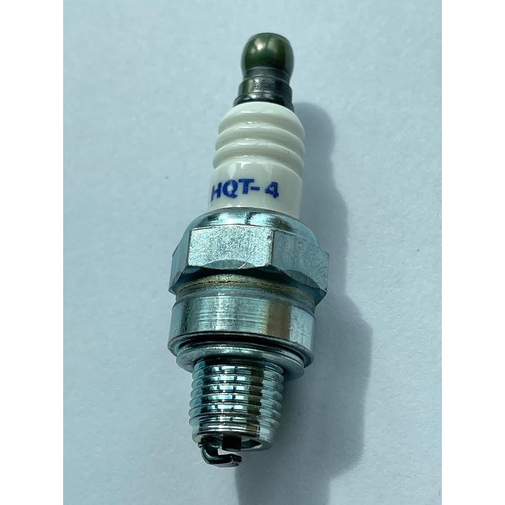 # 590710201 Spark Plug HQT-4 fit for 122HD45 122HD60 New Replacement Part for Husqvarna