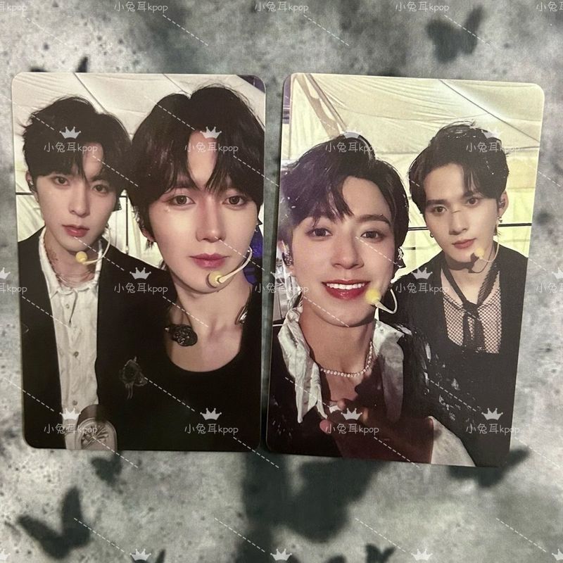 Entertainment Star Saliva Desire4 Thailand Bangkok Meeting Reward Photocard Star Qiu Photocard สินค้