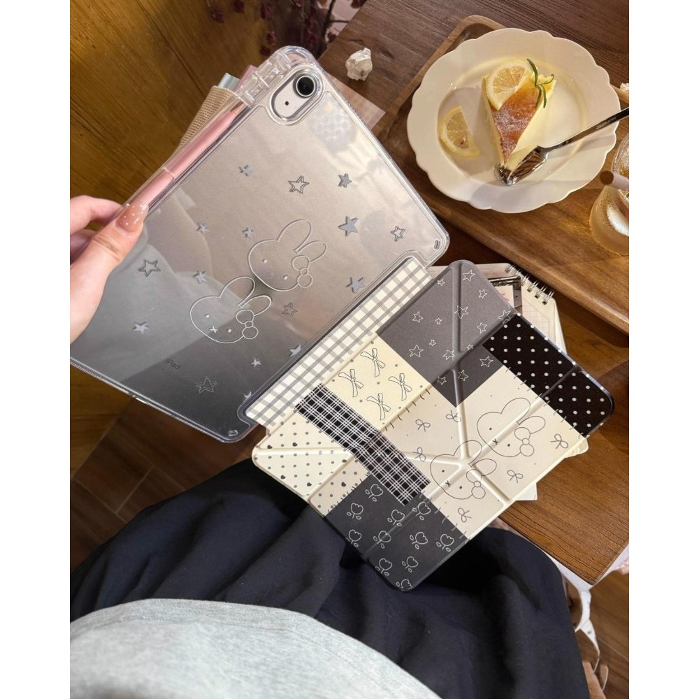เคสป้องกันสําหรับ iPad M2 Air6 M3 Air7 Air 11 Air4/air5 Air 13 นิ้ว pro 12.9 Gen5/6 Mini4/5/6 Gen7 G