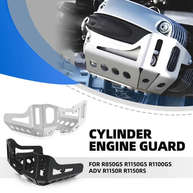 สําหรับ BMW R1150RS R850GS R1100GS R1150GS R1150 GS ADV RT R1150R RS RT 1993 - 2004 ฝาสูบฝาครอบเครื่