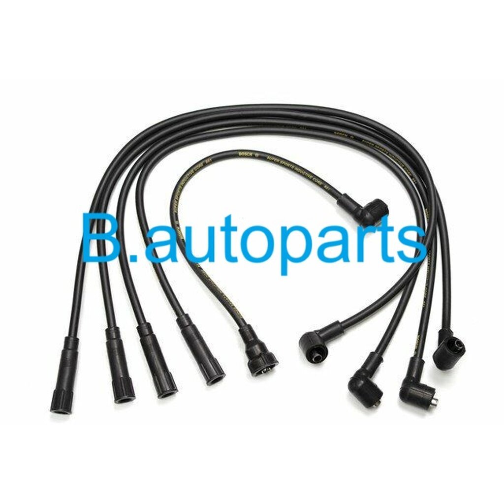สายหัวเทียน DATSUN 140Y B310 A14 1.4 160J 710 BLUEBIRD 910 1980-1983 T72 1986-1990 L16 CA16 1.6 L18 