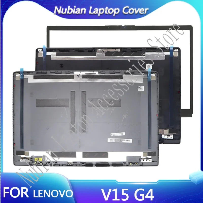 สําหรับ Lenovo V15 G4 แล็ปท็อปหน้าจอกลับกรณีกรอบด้านหน้า LCD ฝาครอบด้านบน Chell 5CB1K18624 5CB1K1862