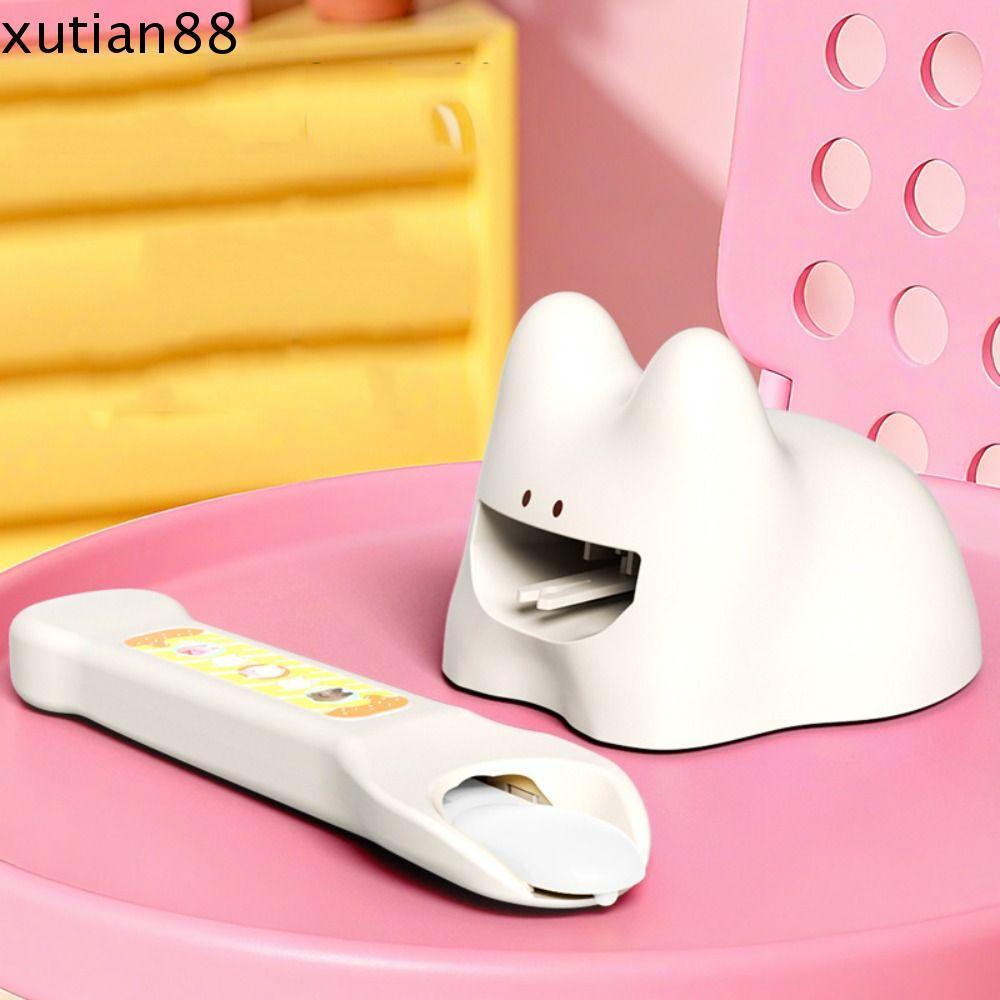 XUTIAN88HH ชุดพุดดิ้งกระต่าย ของเล่นให้อาหาร, การเล่นบทบาทในการป้อนอาหาร ของเล่นพุดดิ้งกระต่าย, ความ