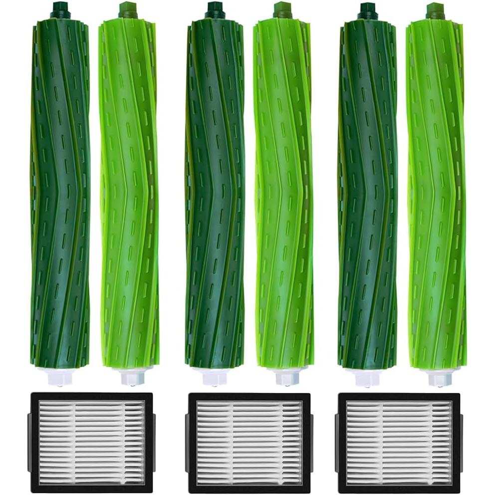 Replacement Parts Compatible for iRobot Roomba E & I & J Series e5 e6 e7 i1 i1+ i2 i3 i3+ i4 i4+ i6 