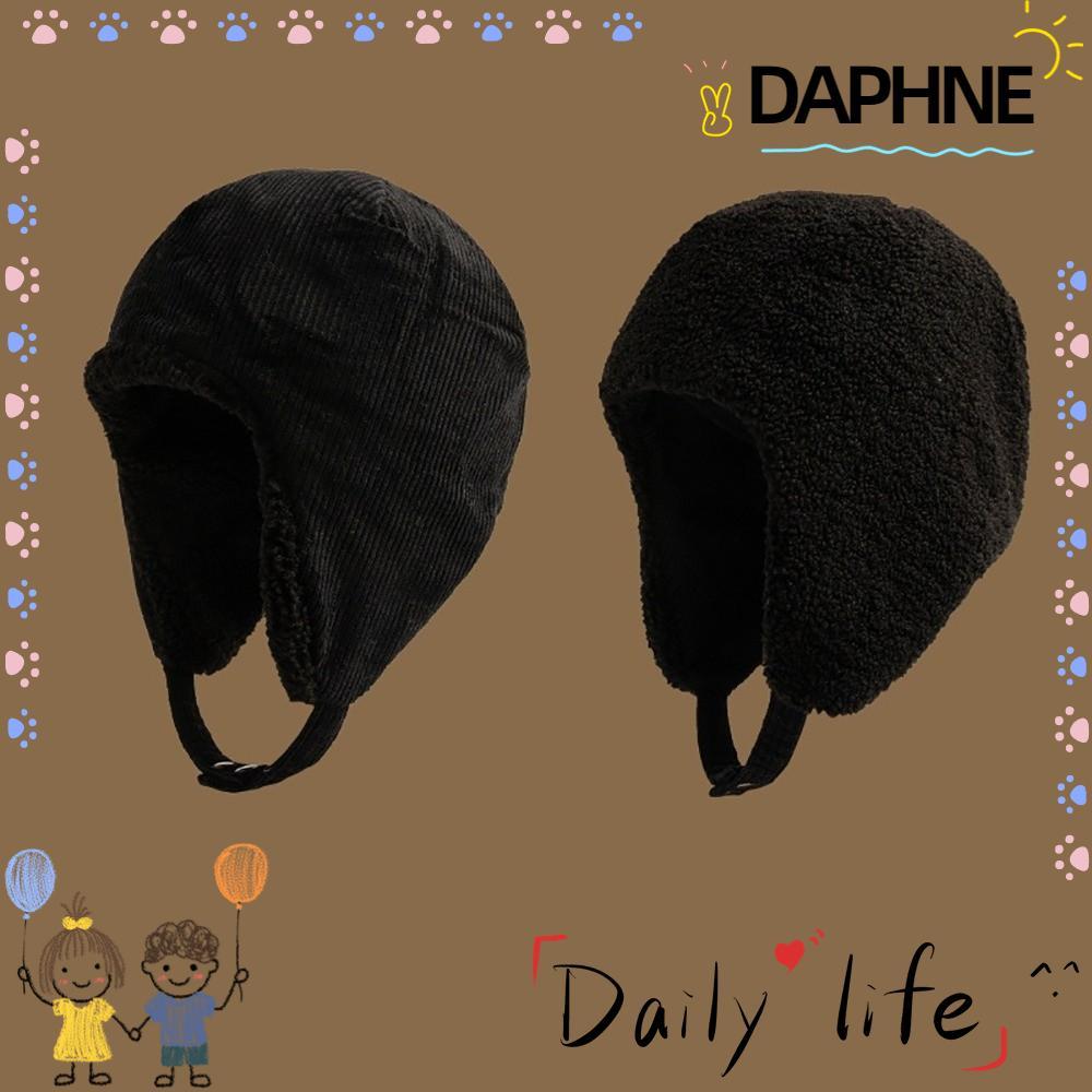 หมวก DAFI LAYER H ป้องกันลม อุ่นหู สำหรับขี่จักรยานและเล่นสกี