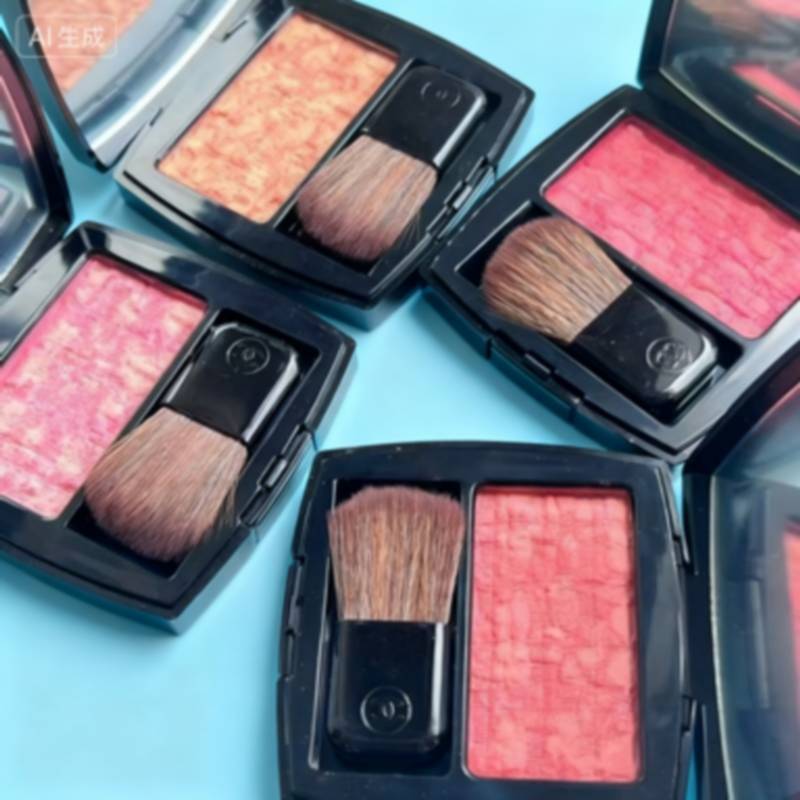 A9999-Woven Twill High Gloss เสริม Complexion Star Blush 5.5g 10 #20 #90 #130-0AA