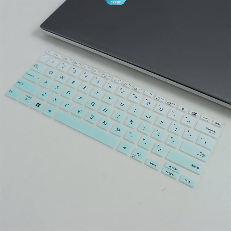 Perfect-Fit Dust & Water Resistance Keyboard Skin สําหรับ ASUS 14 นิ้ว Dawn Pro14 (PX485) 2024 โน้ตบ
