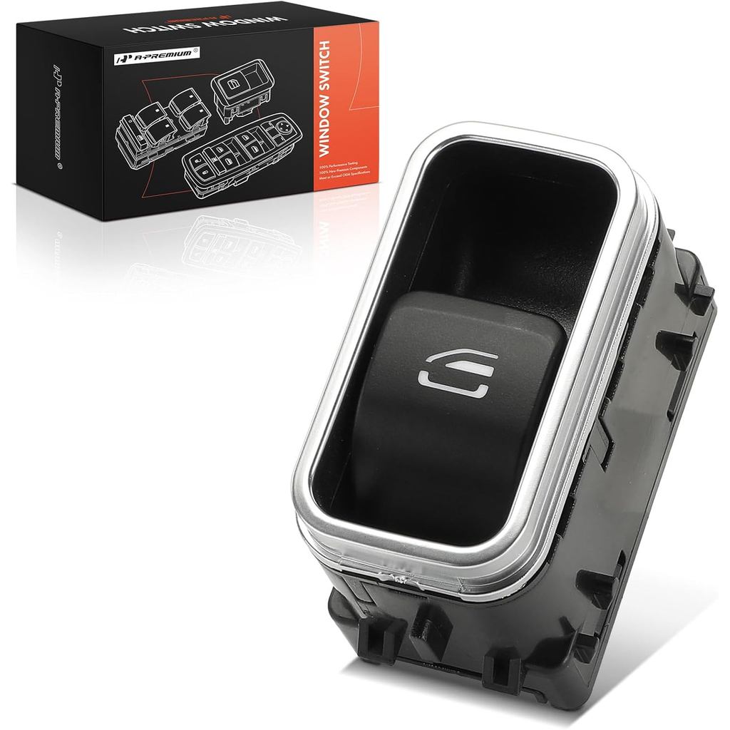 A-Premium Power Window Switch ใช้งานร่วมกับ Mercedes-Benz GLA250, GLA35 AMG, GLA45 AMG, GLB250, GLB3