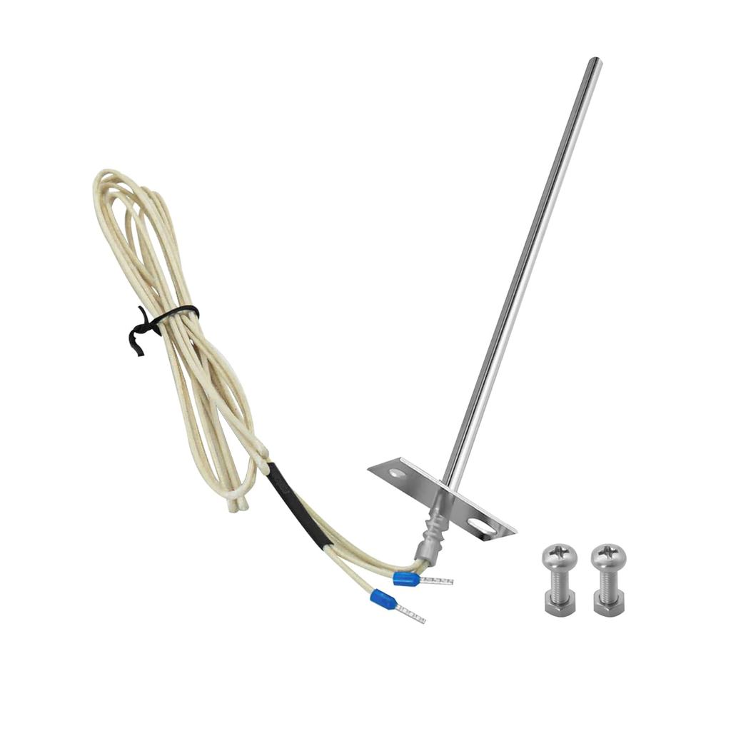 ZG-RTD-1 เซ็นเซอร์โพรบอุณหภูมิเข้ากันได้กับ Z-ย่าง 450A 5502G 5502H 550A 550B 450B เตาย่างเม็ด,แทนที