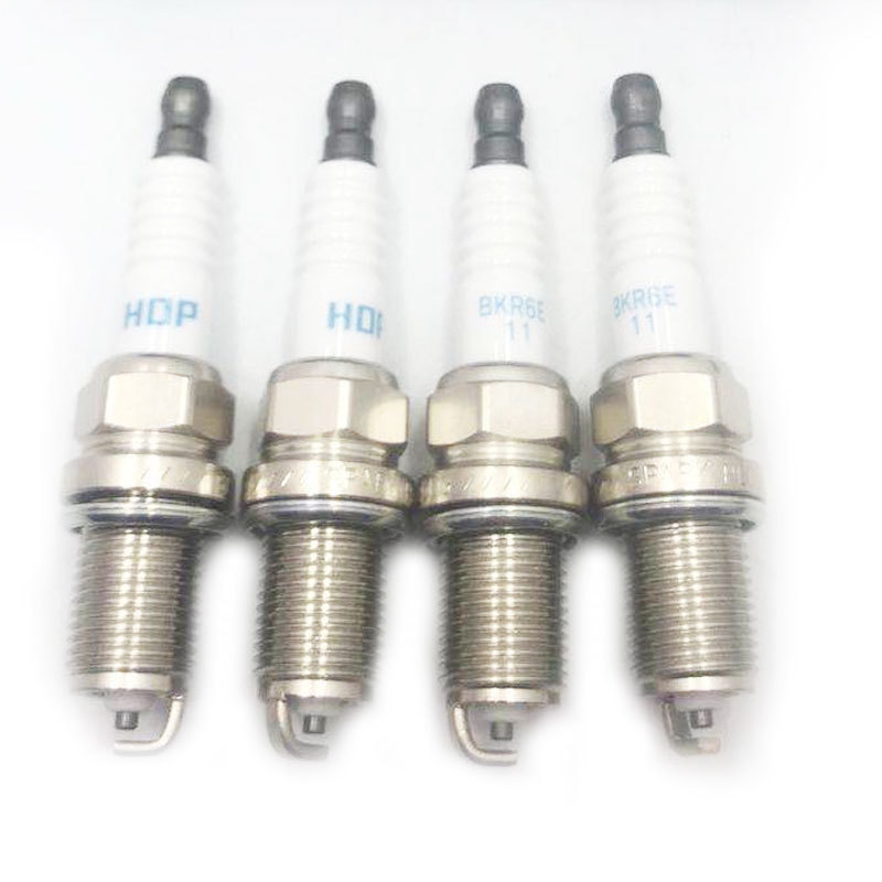 เหมาะสําหรับ 4G18/4G64/4G20D4/473Q อุปกรณ์เสริมหัวเทียน (อิริเดียม) BKR6EIX-11 4272 LRG2