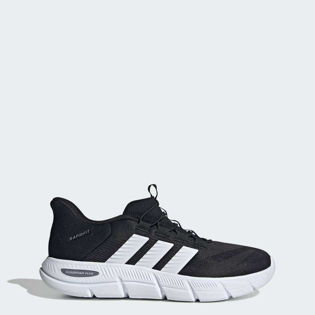 adidas Lifestyle CLOUDFOAM FLEX RAPIDFIT SHOES Men Black HP6994
