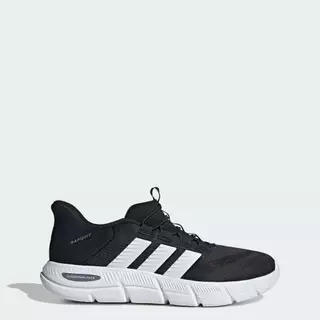 adidas ไลฟ์สไตล์ รองเท้า CLOUDFOAM FLEX RAPIDFIT ผู้ชาย สีดำ HP6994