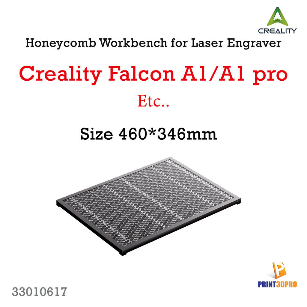 Creality 460*346mm Honeycomb Workbench for Laser Engraver