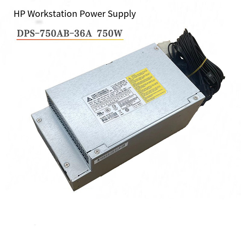 HP HP Z6G4 Z4G4 พลัง DPS-750AB-36A DPS-465AB-3A 851382-002