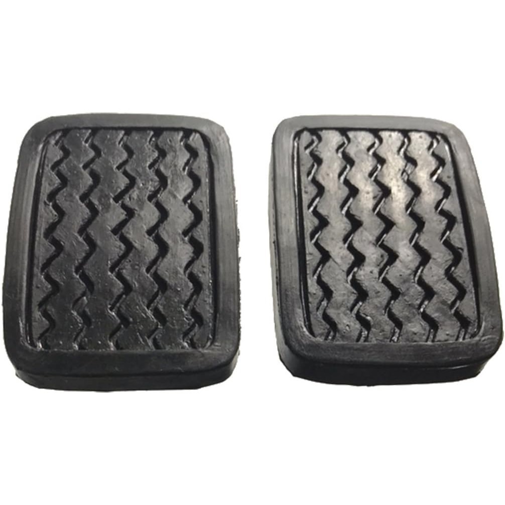 Ihave สําหรับ 2X คลัทช์เบรคเหยียบ Pad ครอบคลุม 620 520 521 610 720 311 320 46431-04100