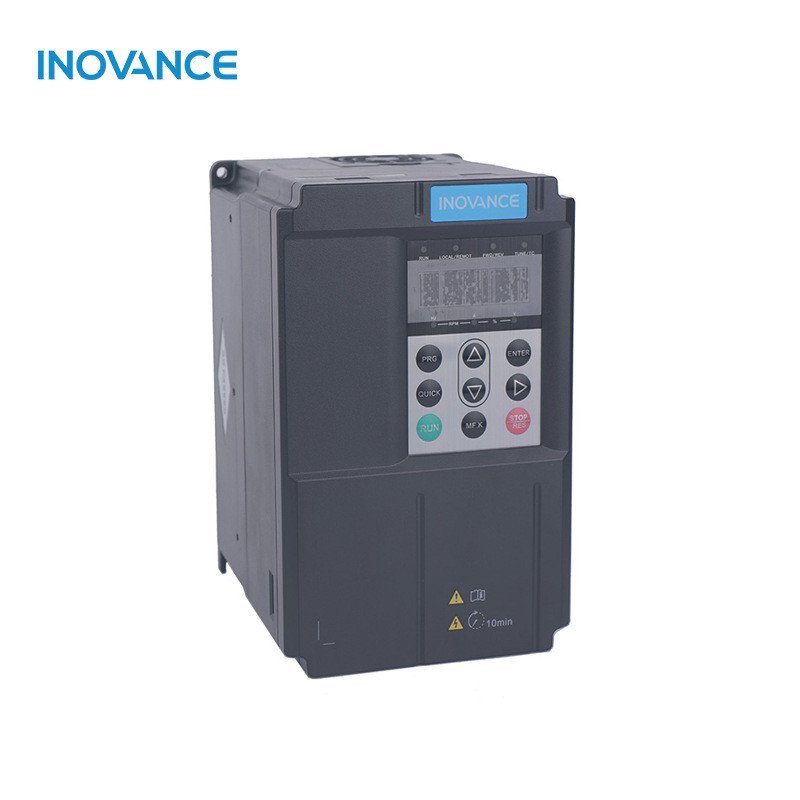 INOVANCE INOVANCE Inverter MD500T3.7 GB 3.7KW โหลดซ้ํา