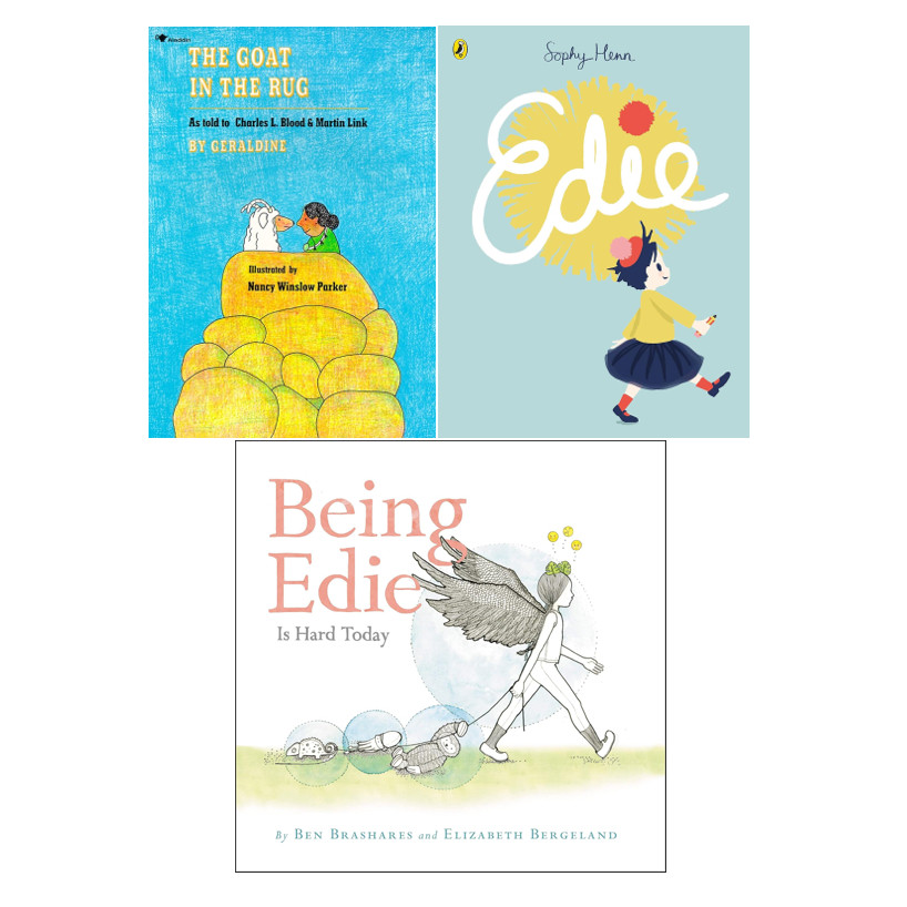 (ZELOLOLICLECTION) Edie เคยช่วย Being Edie ยากวันนี้ แพะในพรม