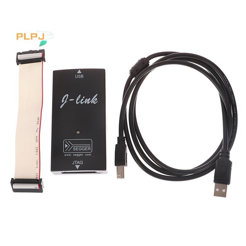 PLPJ ความเร็วสูง J-Link JLink V8 USB JTAG แขนจําลอง Debugger J-Link V9 STM32F103C8T6 STM MCU ใหม่