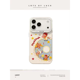 💖Uni💖-เคส Apple ที่รองรับ iPhone 17PROMAX 17AIR เคสไอโฟน 16ProMax 15PRO 14PLUS 13/12/11 XR-HLMSCY609