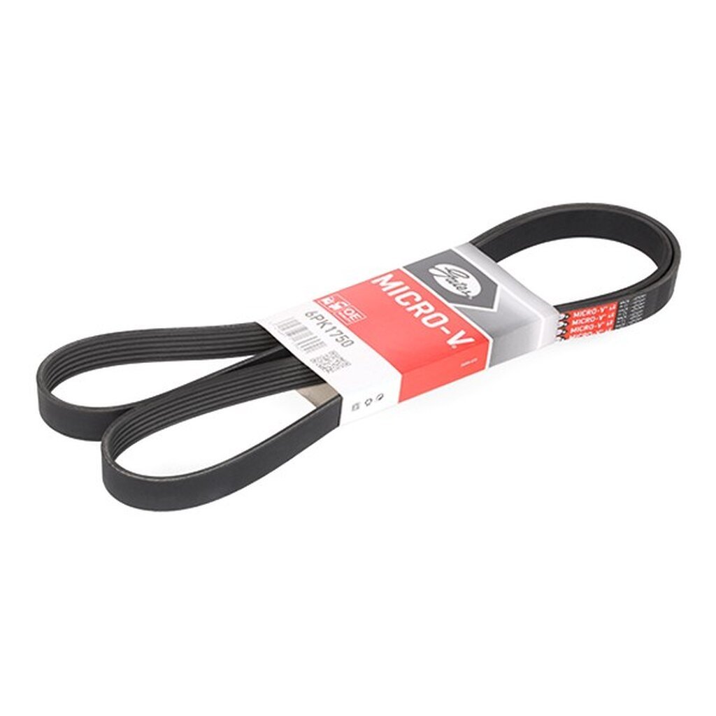 สายพานหน้าเครื่อง 6PK LAND ROVER DISCOVERY 2.0 16V. 1989-1998 CITROEN C5 2.0 HDi 2001-2004 GATES