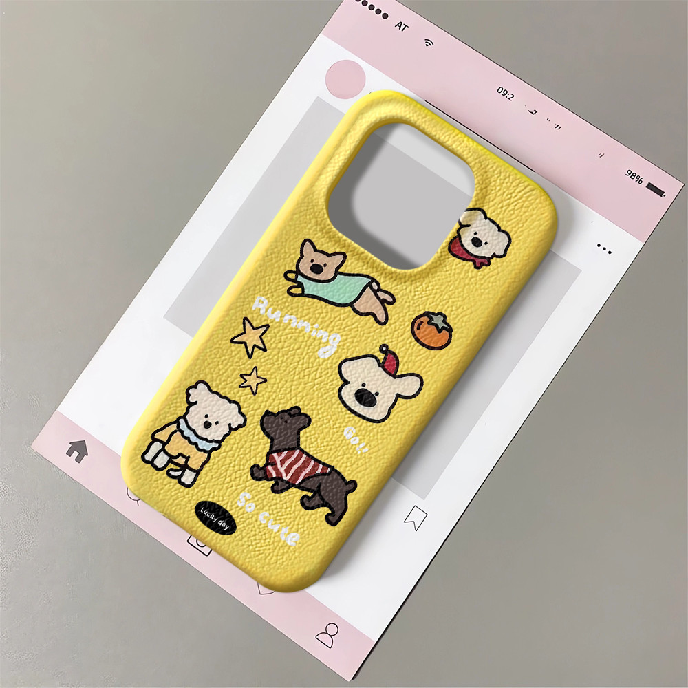 HP เคสโทรศัพท์สําหรับ iPhone 16 11 12 13 14 15 pro xs XR 14 plus pro max 7 8 6 7+ 8+ 6+ Xs Max พร้อม