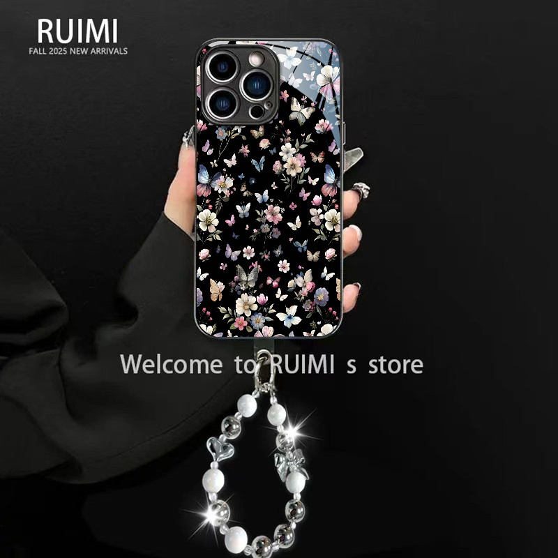 HP ดอกไม้สีสันสดใสจัดส่งที่รวดเร็วสําหรับOPPO A15 A16 A17 A25 A31 A38 A52 A53 A55 A57 A60 A74 A76 A7