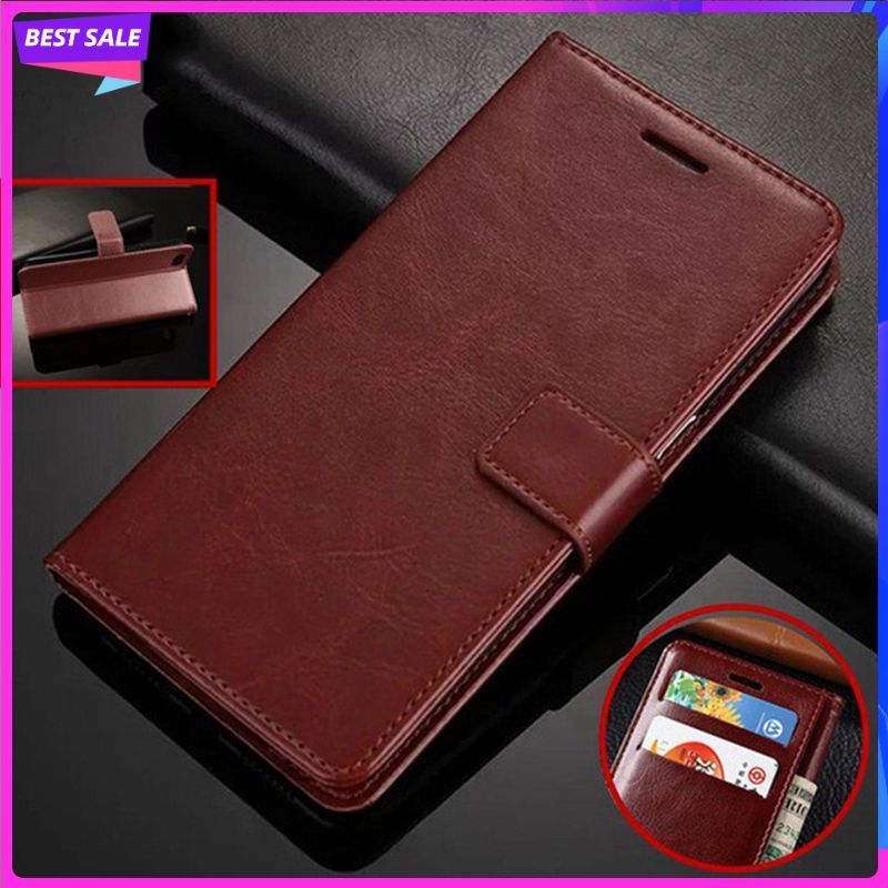 เคสฝาพับ ตั้งได้ ล็อคได้ สำหรับ Vivo iQOO Z9 Z10 Turbo Z9X 5G Y02 Y03 Y04 Y02T Y02A Y17s Y29s Y18 Y1