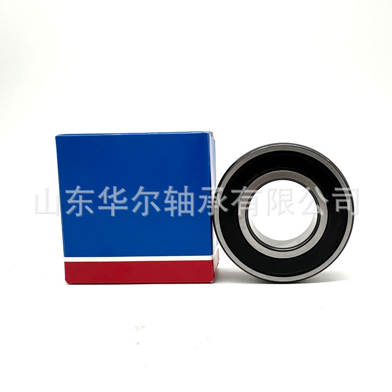 แบริ่งนําเข้าแบริ่งความเร็วสูง 6200 6201 6202 6203 6204-2Z-2RSH