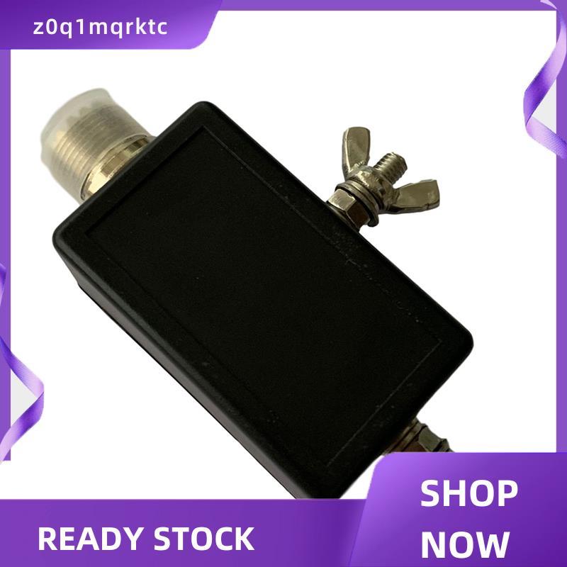 z0q1mqrktc 1:9 Mini Balun 38 MHz Micro Balun QRP Mini Balun HF Mini Balun สําหรับกลางแจ้ง