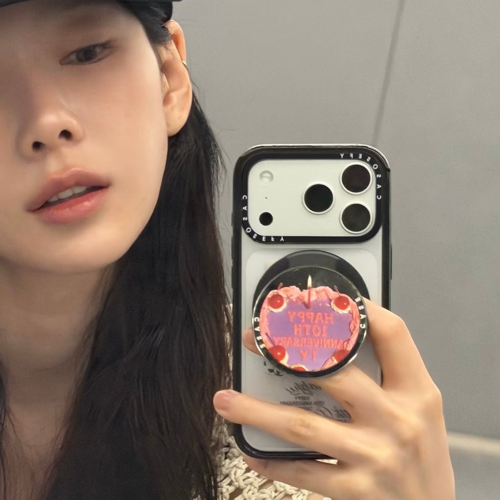 magsafe wallet wallet magsafe CASOSEFY CASOSEFY 10th Anniversary Music Journey Magsafe Magnetic Brac