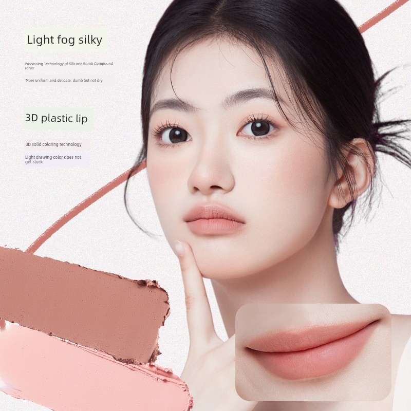 lipliner ลิปไลเนอร์ Nanyou NEIYOU Waterproof Lasting Nude Lip Liner
