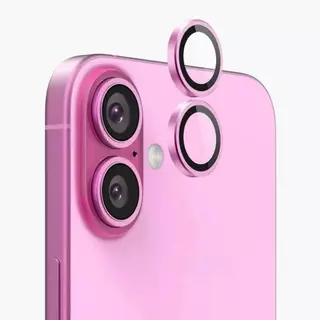 ซื้อ 1 แถม 1 ฟิล์มกล้องวงแหวนขอบโลหะ For iphone 17 17Pro 17ProMax 16 16Pro 16Plus 16ProMax 15Promax 14Promax กันรอยกล้อง