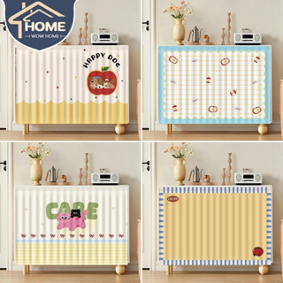 70x100CM ผ้าม่านเคาท์เตอร์ครัว ผ้าม่านสั้น ตกแต่งบ้าน เหมาะส…