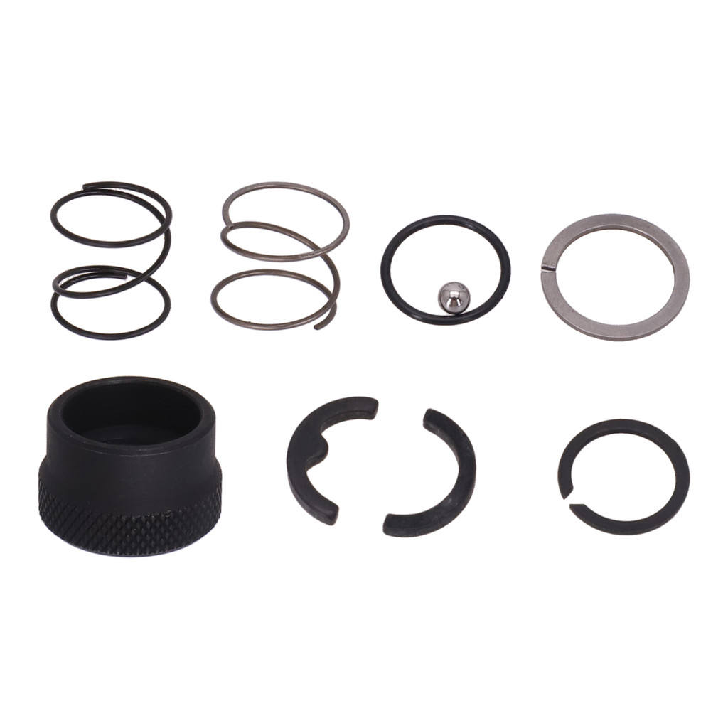 [Dolldoll]N864734 Spring Steel Balls for Cordless For Impact Driver Replacement Parts Set