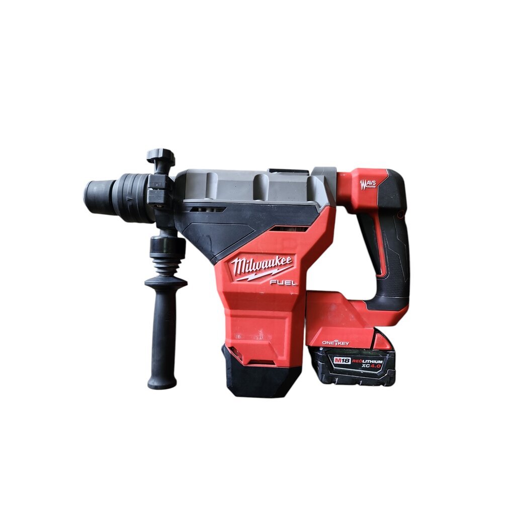 Milwaukee M18 สว่านโรตารี่ไร้สาย 18 โวลท์ มือสอง